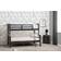 SECONIQUE Neptune Triple Bunk Bed 152.5x204.5cm