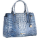 Brahmin Small Finley - Coastal Blue Melbourne