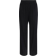 Y.A.S Flaxy Trousers - Black