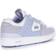 Lacoste Court Cage W - Light Blue/White