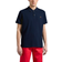 Paul & Shark Pique Polo with Iconic Badge - Blue