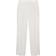 Mango Linen Suit Trousers - White