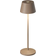 Loom Design Modi Gray/ beige Table Lamp 35.8cm