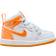 Nike Jordan 1 Mid SE TD - Football Grey/Pine Green/White/Orange Peel