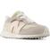 New Balance Toddler's 327 New- B Hook & Loop - Moonrock/Linen