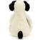 Jellycat Bashful Black & Cream Puppy Really Big 67cm