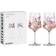 Ritzenhoff Sommersonett No.15&16 Wine Glass 54cl 2pcs