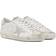 GOLDEN GOOSE Super-Star W - White/Silver