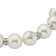 Jimmy Choo Choker - Silver/Pearls/Transparent