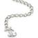 Jimmy Choo Choker - Silver/Pearls/Transparent