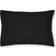 Dunelm Pure Cotton Oxford Pillow Case Black (76x48cm)