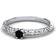 Glamira Averasa Engagement Ring - White Gold/Diamond