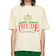 Rhude East Hampton Crest Tee - Vtg White