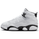 Nike Jordan 6 Rings PS - White/White/Black