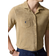 Polo Ralph Lauren Terry Camp Shirt - Coastal Beige
