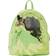 Loungefly Disney Princess and the Frog Lenticular Mini Backpack - Green