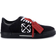 Off-White New Low Vulcanized M - Black/White