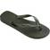 Havaianas Top Tiras Senses - Olive Green