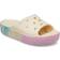 Crocs Classic Platform Ombre - Vanille/Multi