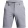 Under Armour Men's Matchplay Tapered Shorts - Steel