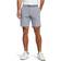 Under Armour Men's Matchplay Tapered Shorts - Steel