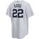 Nike Juan Soto New York Yankees White Home Replica Player Jersey