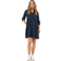 Ripe Maternity Demi Tencel Dress Navy