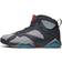 Nike Air Jordan 7 Retro Barcelona Days M - Dark Grey/Wolf Grey/Total Orange/Turquoise Blue