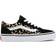 Vans Kid's Old Skool - Flocked Leopard/Black/True White