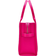 Marc Jacobs The Leather Large Tote Bag - Hot Pink