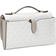 Michael Kors Jet Set Travel Medium Logo Smartphone Crossbody Bag - Opt/Allum