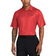 Under Armour Men's UA Matchplay Printed Polo - Red Solstice/Castlerock