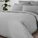 Dunelm Non Iron Duvet Cover Grey