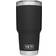 Yeti Rambler with Magslider Lid Black Travel Mug 88.7cl