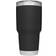 Yeti Rambler with Magslider Lid Black Travel Mug 88.7cl