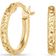 FAVS Hoop Earrings - Gold