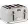 Breville Curve 4 Slot White