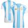 Adidas Argetina Stadium Home Jersey 2024/25