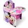 Delta Children Minnie Mouse Chair Desk with Storage Bin