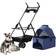 RsFiL Lightweight Prams Pushchairs Pet Stroller