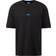 HUGO BOSS Season Logo Story T-shirt - Black