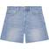 Ganni Heavy Denim Shorts - Tint Wash