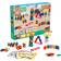 Plus Plus Big Learn to Build Activity Set 140pcs