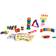 Plus Plus Big Learn to Build Activity Set 140pcs