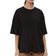 Object Oversized T-shirt- Black