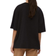 Object Oversized T-shirt- Black