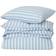 Lexington Poplin Pillow Case Blue (65x65cm)