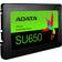 Adata Ultimate SU650 ASU650SS-120GT-R 120GB