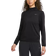 Nike Swift Element Women's Uv Protection 1/4 Zip Running Top - Black