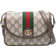 Gucci Ophidia GG Mini Bag - Beige